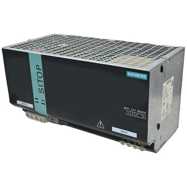 Quality 6EP1437-3BA00 PLC Programmable Logic Controller SIEMENS Process Automation System for sale