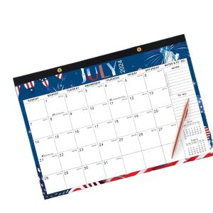 Paper Monthly View Layout Custom Wall Calendars