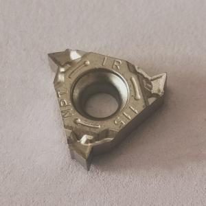 China 16IR115NPT Tungsten Carbide Tool Inserts CNC Threading Insert wholesale