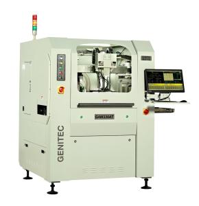 China Fingerprint Recognition Module PCB Depaneling Machine With Multi Axis Control wholesale