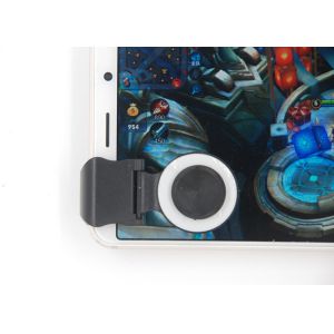 Buy cheap Mobile fling mini joysticks Gaming Controller 55*25*5mm Size OEM Brand from wholesalers