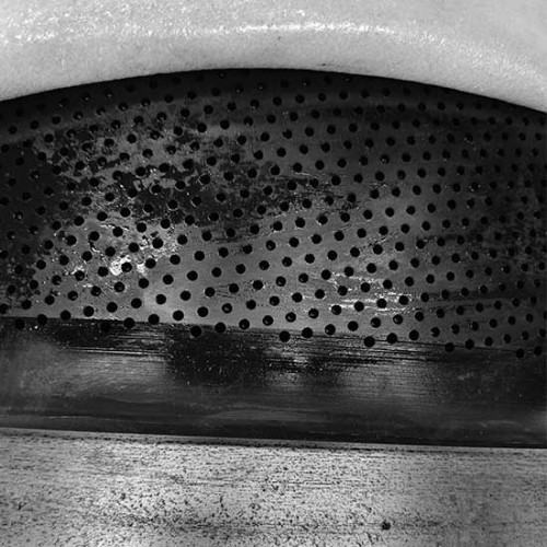 Durable Rubber Covered Press Roller with 460-1800mm Diameter and 2100-10000mm Working Width for Press Section