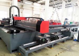 China CNC Tube Laser Metal Cutting Equipment Sheet Special Galvanized Sheet 1000W wholesale