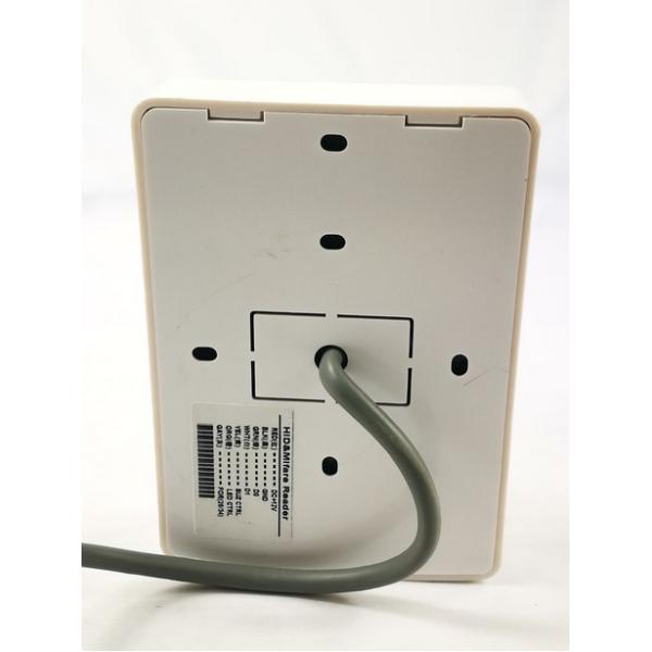 Waterproof Stand Alone RFID Access Control System With Plastic Housing