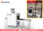50x30cm Tunnel Small Bag X Ray Machine Airport With Linux Operating System