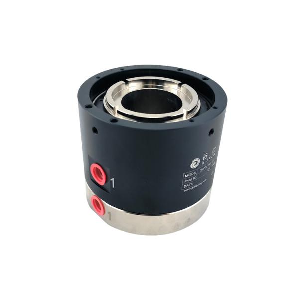 Q2P03-50119 large-diameter air slip ring close-up view