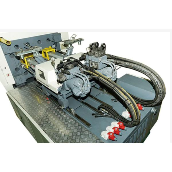 Servo Valve Automatic Injection Moulding Machine