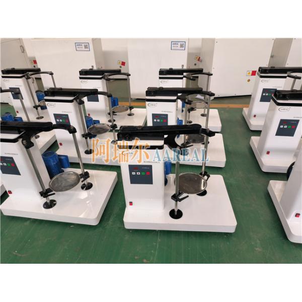 China Manufacturer Customizable AT200tap High Efficiency 1-8 Layers Tap Sieve Shaker for Geology And Construction Materials