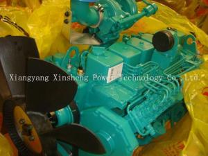 China 6BT5.9-G2 86KW to 115KW DCEC Cummins Diesel Engine / Generator Set wholesale