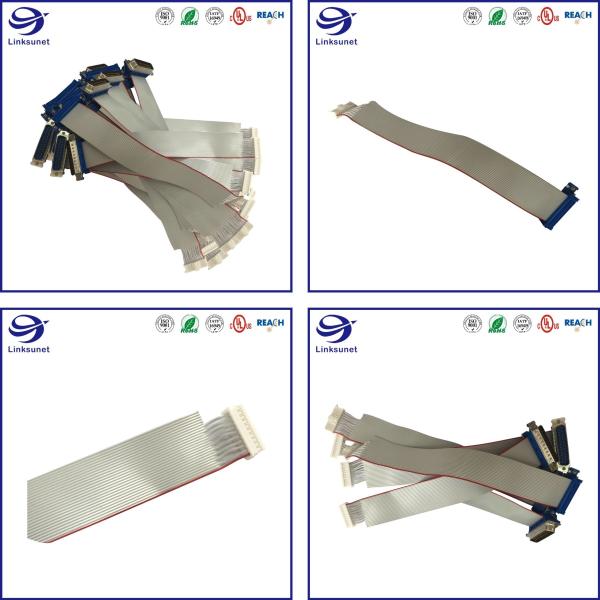 Control Main Board Wire Harness with DB Connectors add XA 2.5mm Connectors