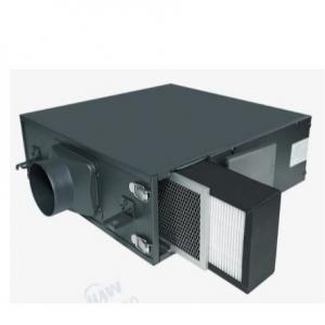 China 99.5% Purification Fresh Air Cleanroom Ventilation Duct Fan wholesale