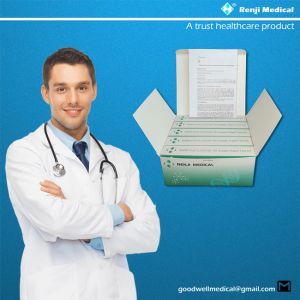 Buy cheap Renji Antigen Rapid Testing Kit , 15 min Covid 19 At Home Rapid Test MA approval from wholesalers