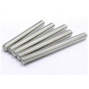 China Stainless Steel Thread Cylindrical Dowel Pin Swiss Type CNC Lathe Turning Parts on sale