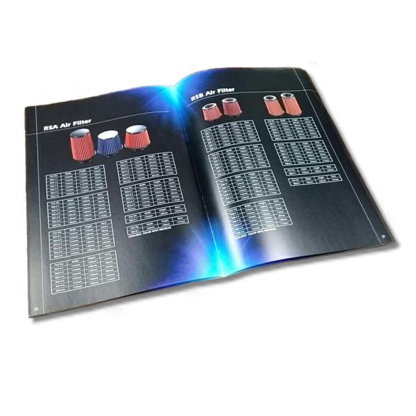 OEM Colouring Book Printing 21x29.8Cm magazine A4 Brochure Printing