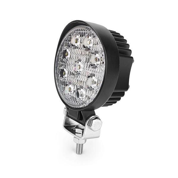 Mini 27W Spotlight Vehicle Round LED Work Light China