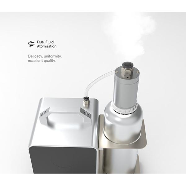 SA10 3L Oil Scent Diffuser HVAC Installation Large Area Coverage