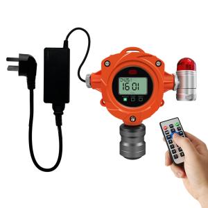 China Fixed Harmful Gas Detector Industrial Gas Leakage Monitoring Detection Alarm wholesale