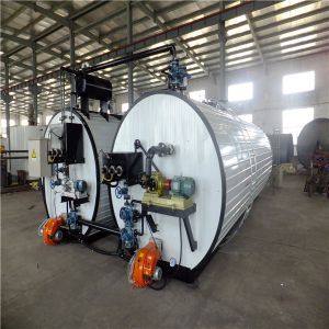 Buy cheap White Bitumen Machine Hot Exhaust Heating / Inner Thermal Oil Coils Heating from wholesalers
