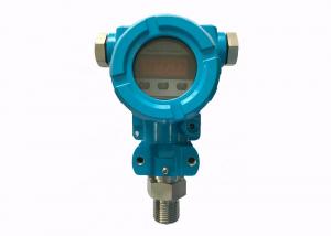 China Small Explosion Proof Pressure Transmitter Industrial Process Control Gauge Pressure Transmitter on sale