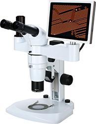 Quality Compound Digital Lcd Microscope , Infiniview Lcd Digital Microscope  For Schools for sale