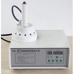 China Semi-automatic Handheld Electromagnetic Induction Sealing Machine for Aluminium Foil wholesale