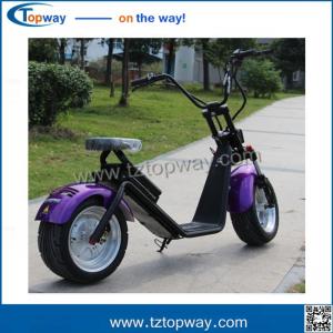 Original Factory 72V12H 1200W Citycoco eec Electric Scooter Model citycoco/seev/woqu