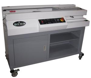 China Automatic Book Paper Notebook Making Machine With Microcomputer Control wholesale
