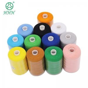 China 100-500g Cotton Thick Thread Jeans Sewing Medic Cotton Sewing Thread on sale
