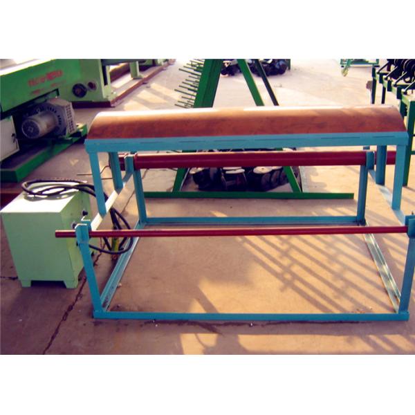 0.6mm 2.2mm Panel Mesh Welding Machine , Wire Mesh Roll Welding Machine