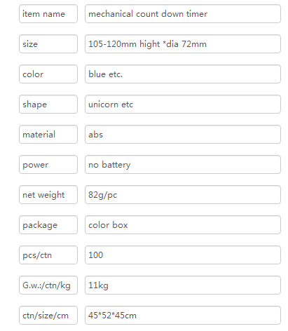 Children Learn Time Management Mechanical Timepieces Self Discipline