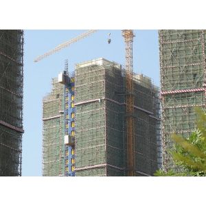Buy cheap Building Site 2500KG Temporary Construction Elevators from wholesalers