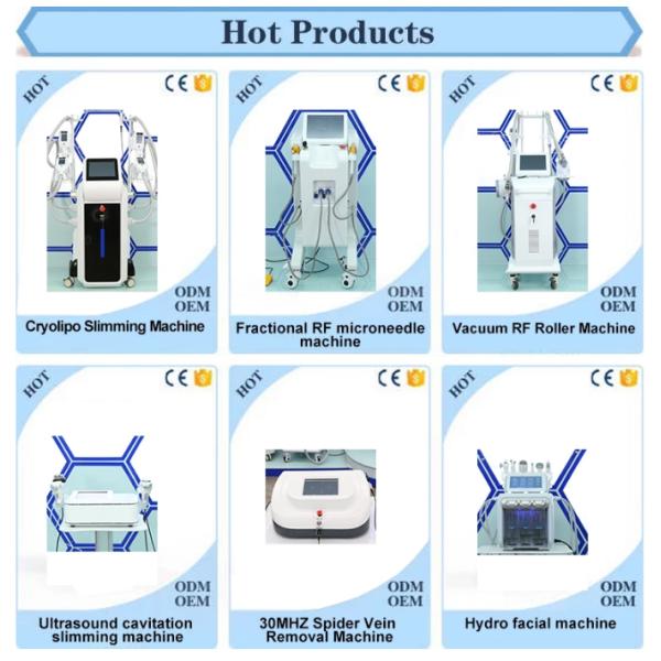 2020 Newest 3 D hifu korea machine with 8 hifu cartridges for face lift/ Anti-wrinkle