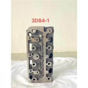 China Cylinder Cover 3D84-1 Cylinder Cover Excavator Engine parts Hydraulic Cylinder head wholesale