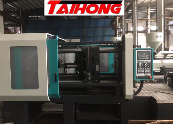 Quality Injection Moulding Process Plastic Container Making Machine With Servo System for sale