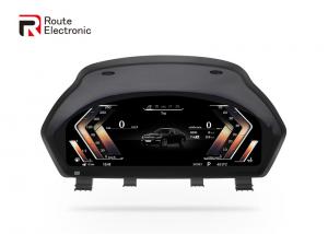 China 12.3 Inch Digital Dashboard Speedometer Multi Language Fit BMW F30 on sale