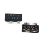 H1102NL 1000 BASE-T Modules Network Lan Transformer 16 PIN For Signal Conversion