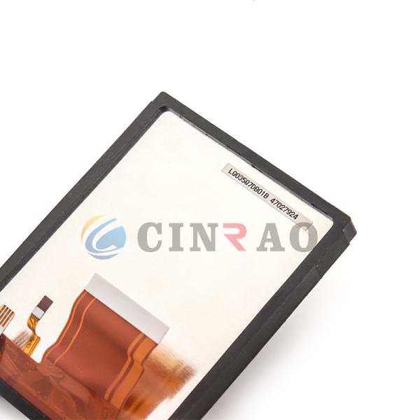 3.5 Inch LQ035Q7DB01B Automotive LCD Display Rectangle Shape Rigid