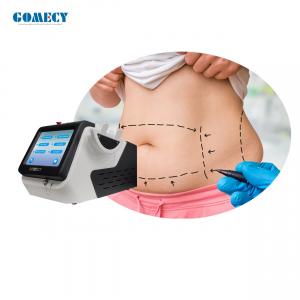 China Fat Loss Laser Therapy Machine 980nm Upgraded Laser Liposuction Equipment on sale