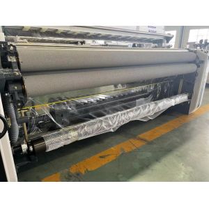 Buy cheap High Speed High Density Water Jet Weaving Textile Loom with Cam Shedding for from wholesalers