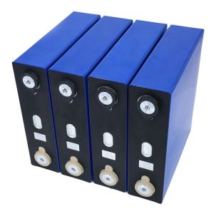 China Lead Acid Lithium LFP Battery Cell 120ah 3.2 V LiFePO4 3000 Times Cycle Life wholesale