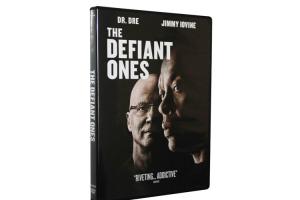 China Wholesale The Defiant Ones Movie The TV Show DVD Latest DVD Movie wholesale