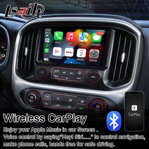 China Wireless CarPlay Android Car Interface for GMC with Google Play, YuTube, Waze work in Acadia Canyon wholesale