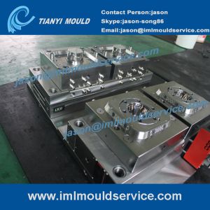 Buy cheap thin wall food box packaging molded, 200ml of thin wall bucket containers mould from wholesalers