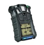 MSA Altair 4XR Multigas Detector O2 H2S CO Flam CH4 C/W