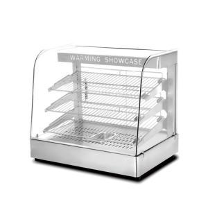 China Streamline Restaurant Cooking Equipment Commercial Food Warmer Display Case wholesale