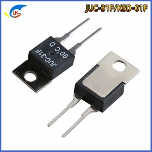 JUC-31F KSD-01F TO-220 Ultra Small Thermostat High Sensitivity Jump With
