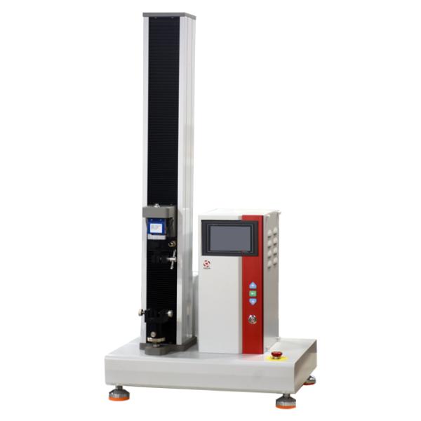 500N Microcomputer LCD Display Fatigue Testing Equipment Universal Tensile Flexural