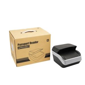China OCR Scanner SDK Driver License Green Card Reader Machine with CMOS Scan Element Type wholesale