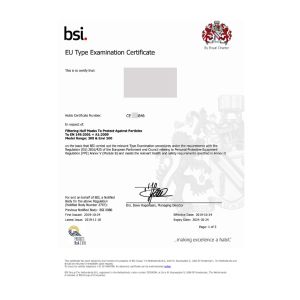 Macpower Industry Wuxi Co., Ltd Certifications