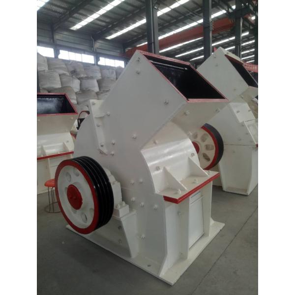 Glass limestone powder making stone hammer crusher mill machine